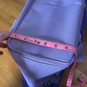 Trader Joe’s Purple Insulated Reusable Bag thumbnail 8