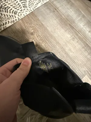 H&M Black Boots thumbnail 2