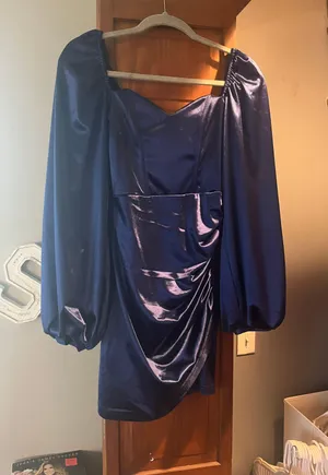 Homecoming Dress thumbnail 3