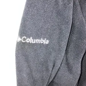 Columbia 1/4 Zip Jacket Women L Black Lightweight‎ Fleece Outdoor Classic Hiking thumbnail 8