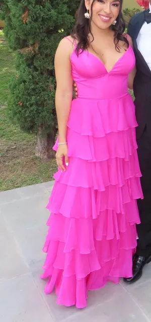 Sherri Hill Dress thumbnail 1