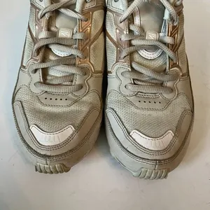 Nike Shox Enigma Sneakers in Desert Sand thumbnail 3