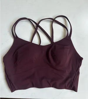 Lululemon Like A Cloud Longline Bra thumbnail 2