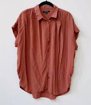 Madewell Top thumbnail 1