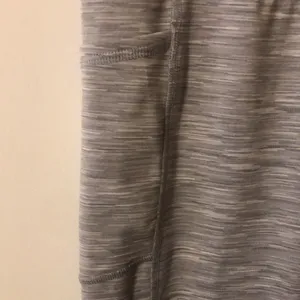 90 Degree by Reflex Women High Waist Yoga Leggings Grey Size Medium thumbnail 3