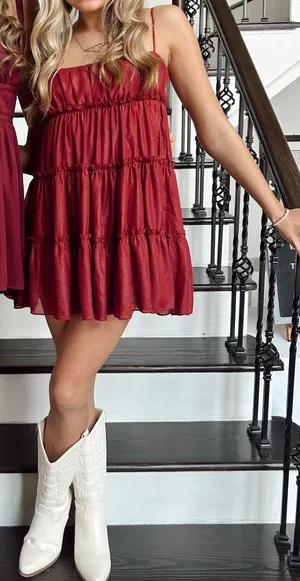 Lucy in the Sky Dress thumbnail 1