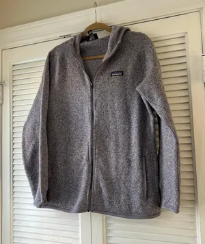 Patagonia Women's Better‎ Sweater® Fleece Hoody XL thumbnail 1
