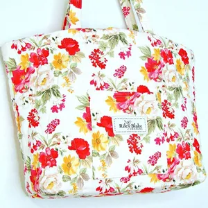 Riley Blake Designs Quilted Handmade Bright Floral thumbnail 3