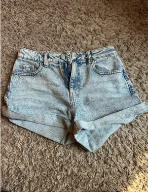 PacSun Jean Shorts High-Rise thumbnail 1