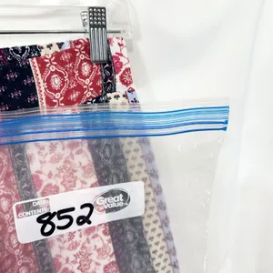 New Directions Small Capri Pants Patchwork Red Floral Striped Wide Palazzo 852 thumbnail 10