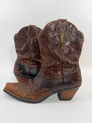Ariat Dahlia Western Boots Size 6B, Women’s, EUR 36.5M thumbnail 4