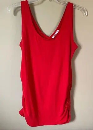 Motherhood Maternity Tank Top Size Medium thumbnail 1
