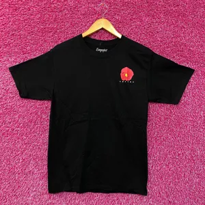 Empyre Poppy flower Whatever Tshirt size medium thumbnail 1