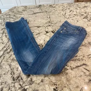 Rock‎ Revival Raquel Boot Cut Jeans- size 29 thumbnail 3