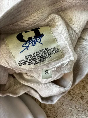 NDSU Cream Sweatshirt Gray thumbnail 3