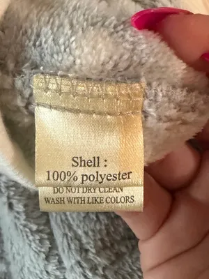 NWT dylan Gray Plush Bear & Heart Print Lounge PJ Shorts thumbnail 5
