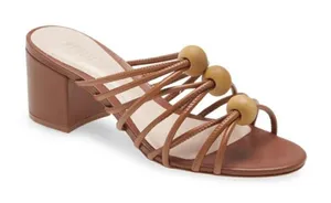 Schutz‎ Roanna Strappy Slide Sandal thumbnail 1