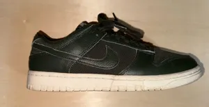 Men’s Forest Green Nike Shoes 9.5 thumbnail 4