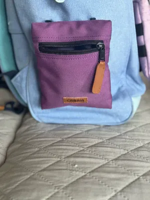 CABAIA Adventure Medium size Backpack Blue thumbnail 3