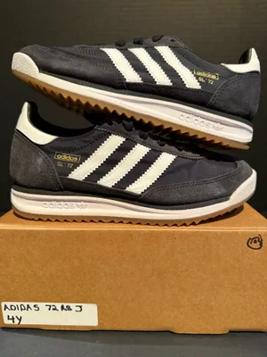 Adidas SL 72 DK brown size 5W/4Y thumbnail 1
