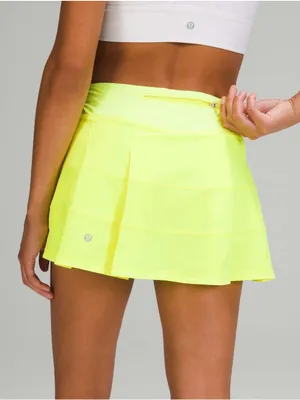 Lululemon Pace Rival Mid-Rise Skirt Active Skort Size 4, 8 thumbnail 3