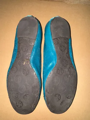 Tory Burch Flats green size 9 thumbnail 4