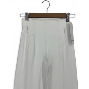 Lululemon Define High-Rise Wide-Leg‎ Pant Luon White XXXS NWT thumbnail 6