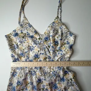 NWT En Saison Floral Midi Slip Dress Size XS Cottage Feminine Wedding‎ Romantic thumbnail 13