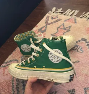 Converse Chuck Taylor Chuck Cooper High Tops thumbnail 6
