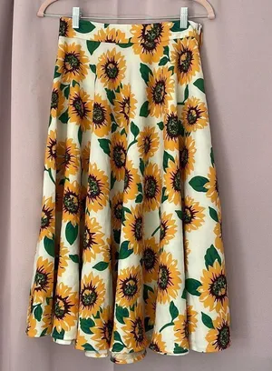 Modcloth Skirt thumbnail 1