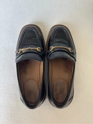 Sam Edelman Lea Platform Loafers Black thumbnail 3