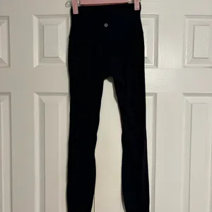 Lululemon Leggings Navy thumbnail 4