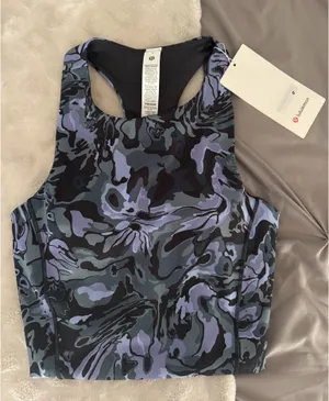 Lululemon Cropped Tank thumbnail 1