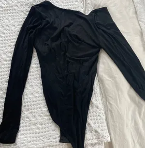 MangoPop Long Sleeve Bodysuit thumbnail 2