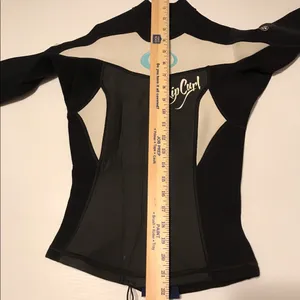 RIPCURL wet top 2.2 Core #M22568 size 4 thumbnail 5