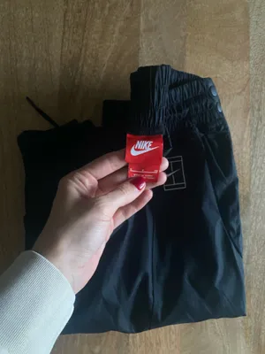 Nike Pants Women’s Black Athletic thumbnail 2