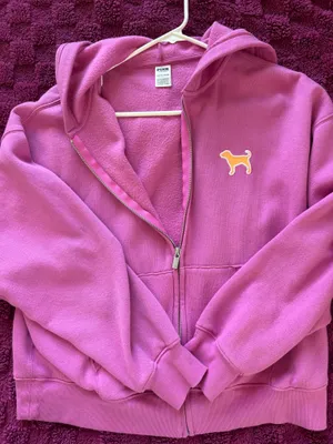PINK Victoria's Secret Zip-Up thumbnail 4