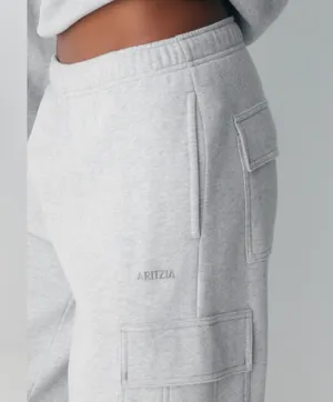 Aritzia Cozy Sweatfleece Mega Cargo™ Sweatpant thumbnail 3