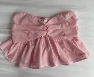 Summer top Pink Size XS thumbnail 1