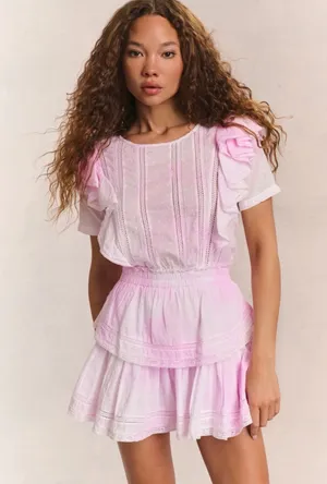 Love Shack Fancy Mini Dress thumbnail 1