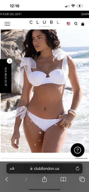 Club London Swimsuit thumbnail 3