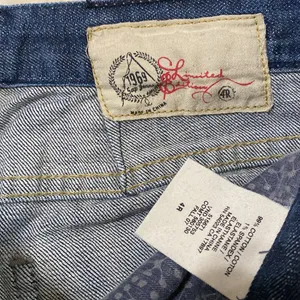 Flare Blue Jeans Size 4 thumbnail 2