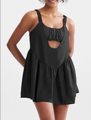 Amazon Dress Black thumbnail 1
