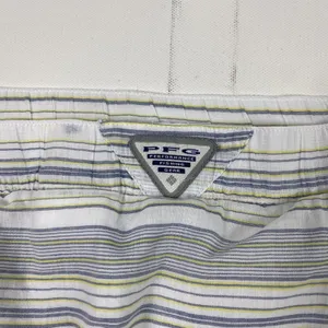 Columbia PFG‎ Skirt Womens Medium Striped Performance Fishing Gear Outdoor thumbnail 6