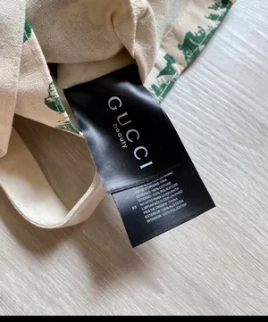 Gucci New Auth Beauty Gift Fabric Tote Bag Purse thumbnail 4