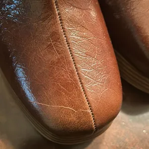 Guess Brown Leather Ankle Boots(Size 9.5M) thumbnail 11