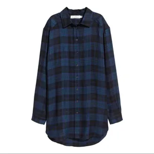 ✨2xHP✨Long Flannel Shirt✨ thumbnail 2