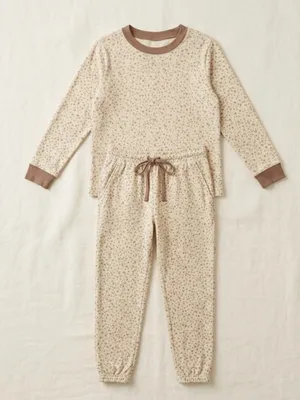 Secret Treasures Celestial Stars Lounge Pajama Set Top XS Pants S Fits Small/M thumbnail 3