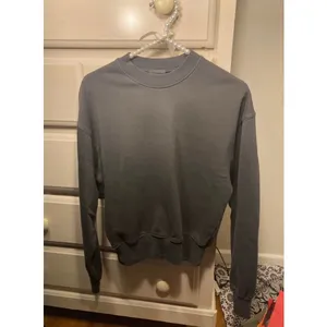 Skims Size Small Midnight Pullover Sweater No Hoodie 100% Cotton AP-POV-0839 thumbnail 10