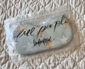 Free People x Understated Leather Starry‎ Eyed Sleeping Mask Celestial Y2K Boho thumbnail 1